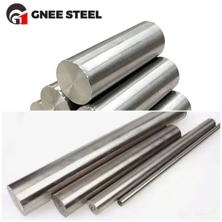 Nickel Alloy 80A Bars