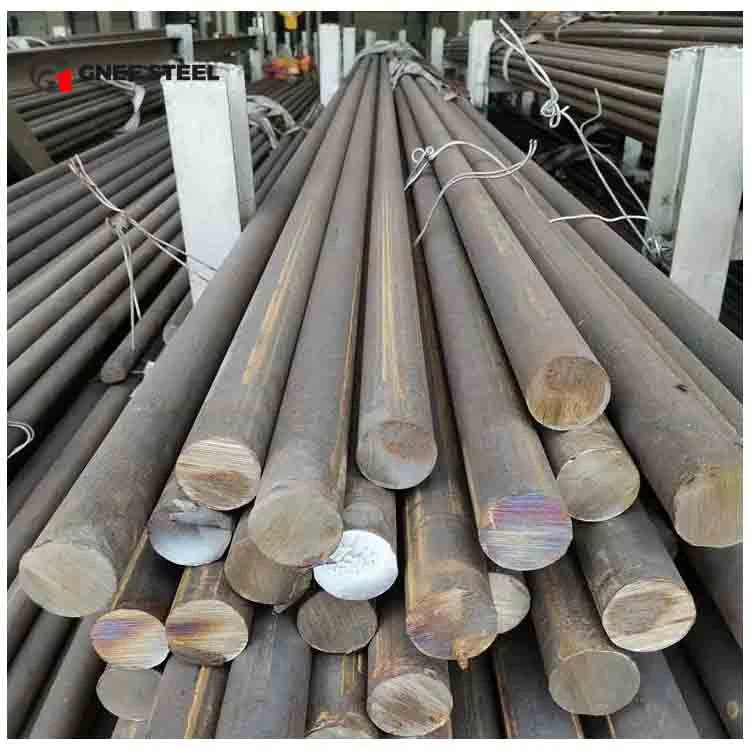 Q460 Niski stal węglowy okrągły pasek