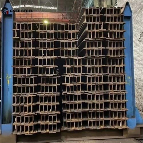 SS400 H Beam Hot Rolled Structure Steel