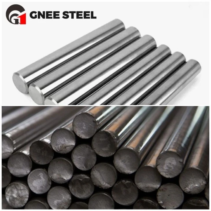 ASTM F560 Tantalum Round Bar