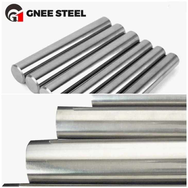 Tantalum R05200 Round Bar