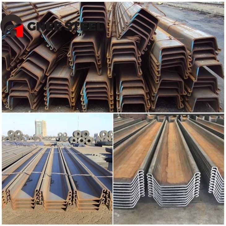 U Sheet Pile