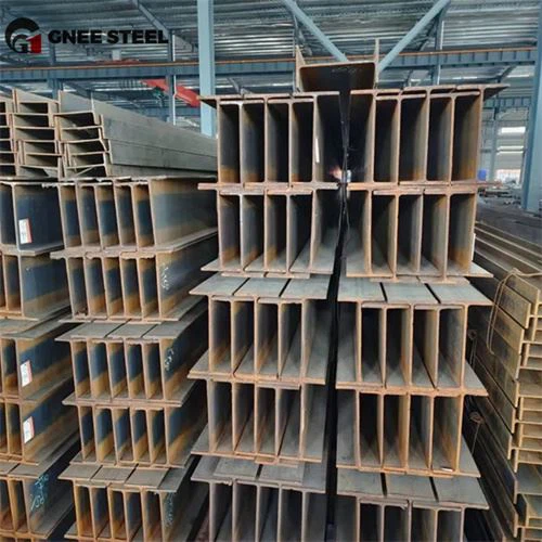 W kształt stal konstrukcyjna W16x89 W16x100 Belka